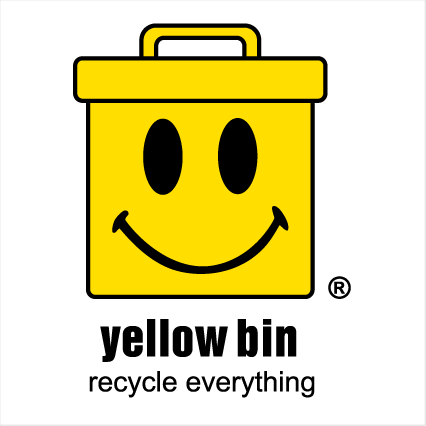 Yellow Bin Logo